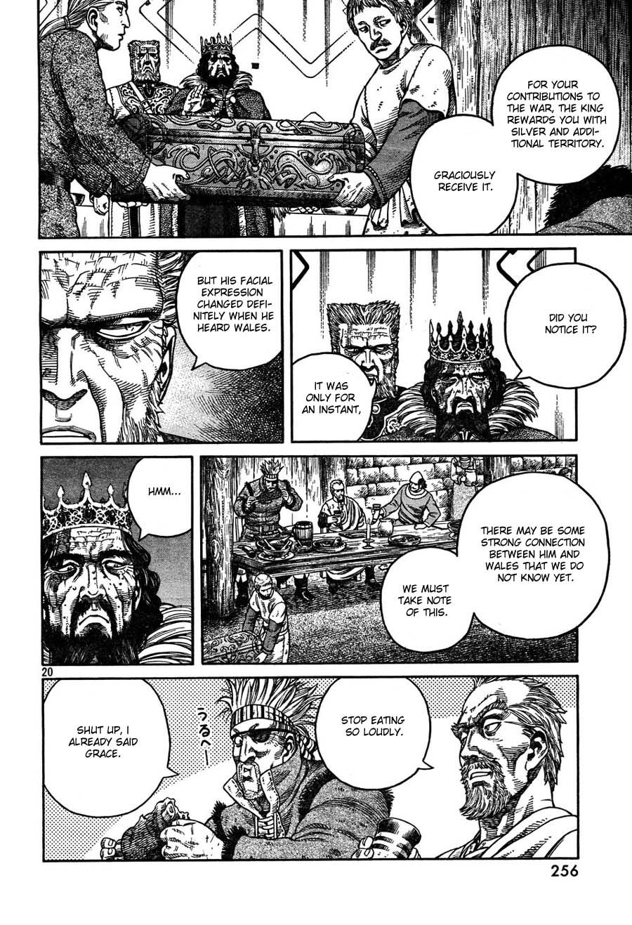 Vinland Saga Chapter 51 20